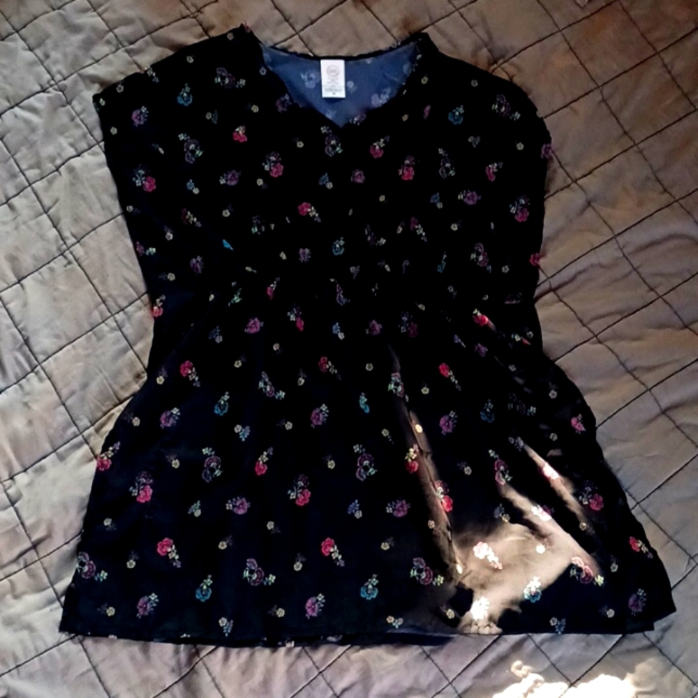 Girl's Cover Up Dress